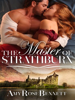 cover image of The Master of Strathburn